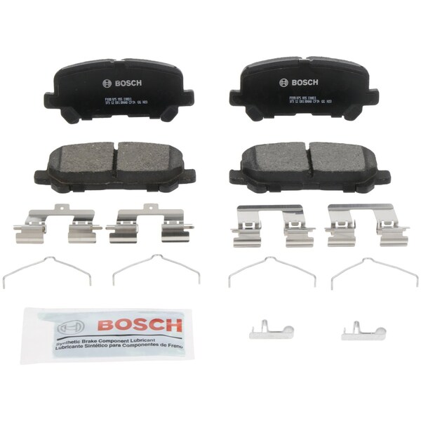QuietCast Brake Pads -BC1585